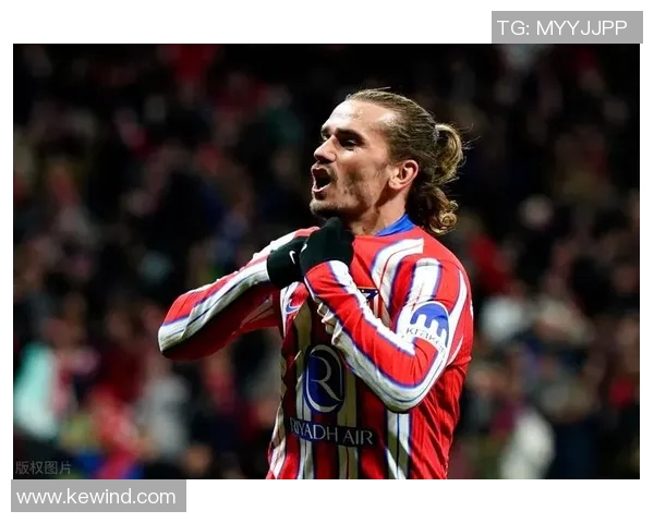 格列兹曼的足球传奇之路：从少年梦想到世界舞台的辉煌时刻